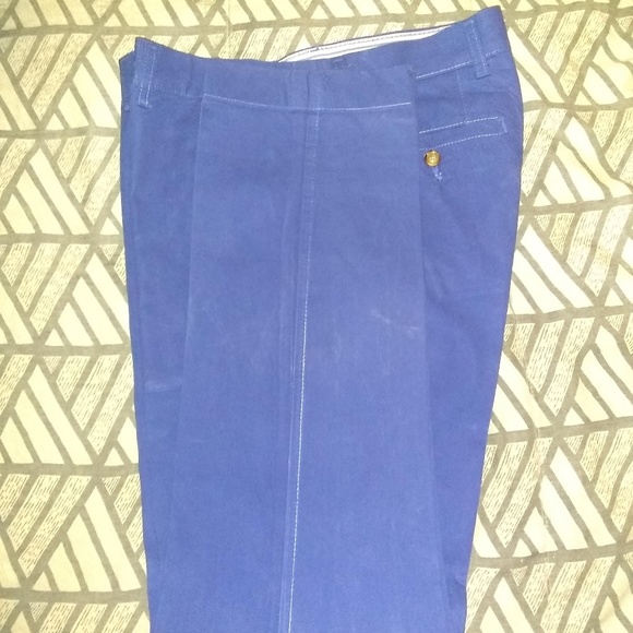 Blue tommy Hilfiger pants - Picture 3 of 3